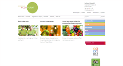 Desktop Screenshot of pluspunkt.ch